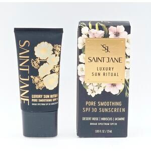 Saint Jane Pore Smoothing SPF 30 Suncreen 0.85 fl oz